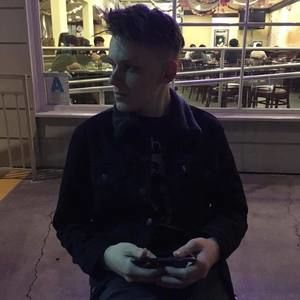 Meet your Posher, Christopher